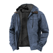 Ryder | Veste à capuche classique pour homme | Chaude 3