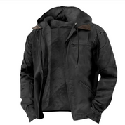 Ryder | Veste à capuche classique pour homme | Chaude 4