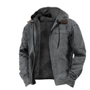Ryder | Veste à capuche classique pour homme | Chaude 5
