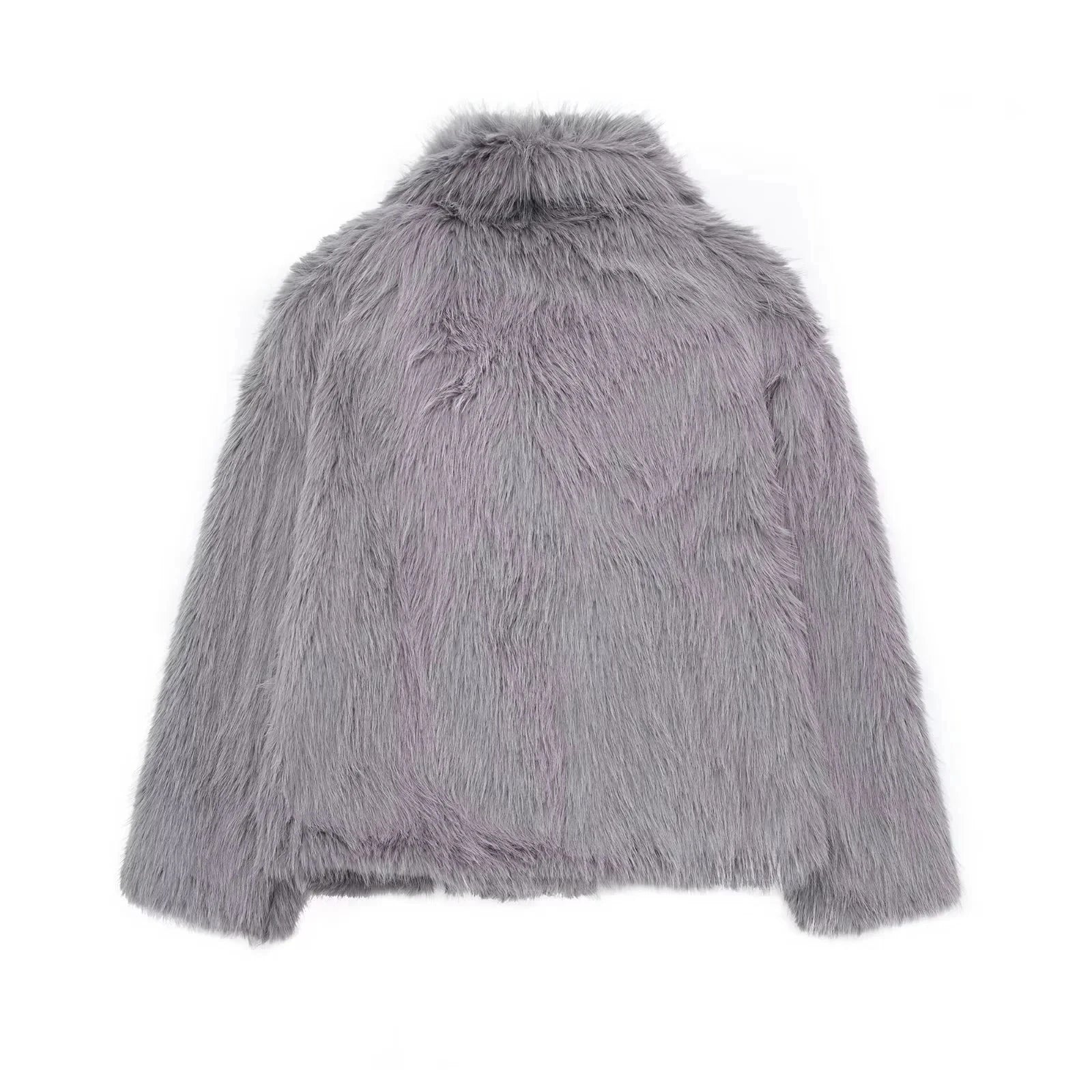 PARKERA | Metal Sequin Jacket