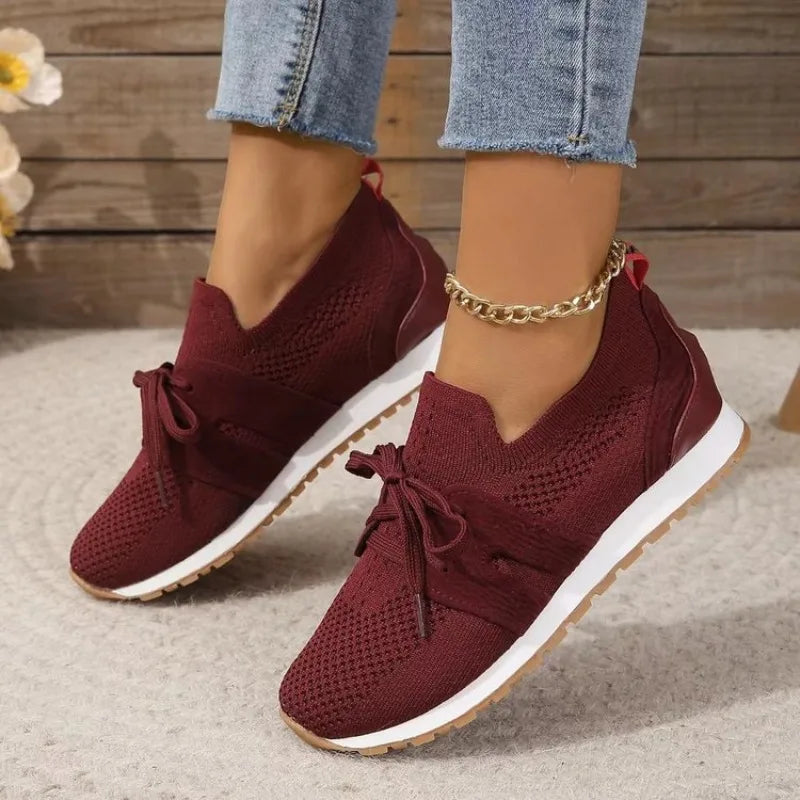 Manon | Baskets Dynamiques – Alliez Mode & Performance
