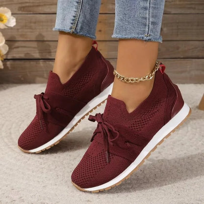 Manon | Baskets Dynamiques – Alliez Mode & Performance
