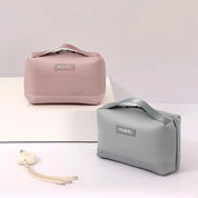 Solene | Organisateur Chic de Grande Capacité Sac Cosmétique Étanche