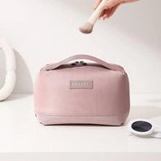 Solene | Organisateur Chic de Grande Capacité Sac Cosmétique Étanche