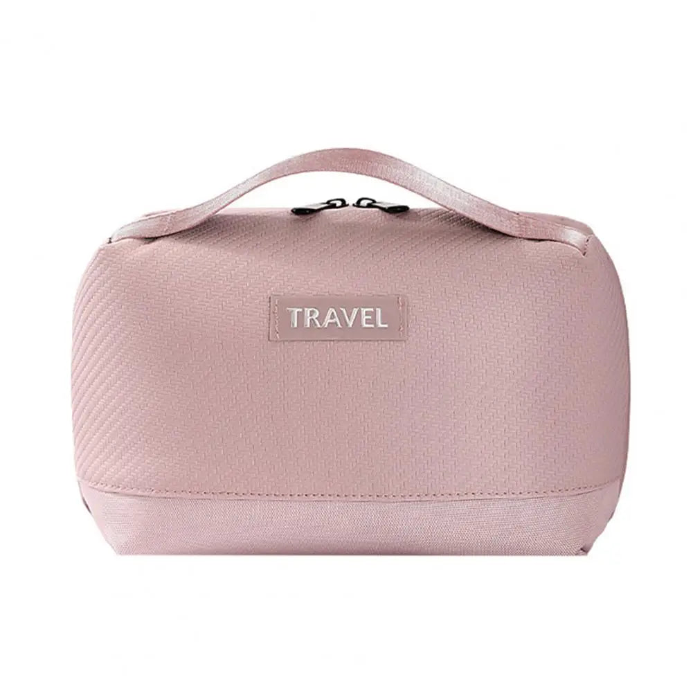 Solene | Organisateur Chic de Grande Capacité Sac Cosmétique Étanche