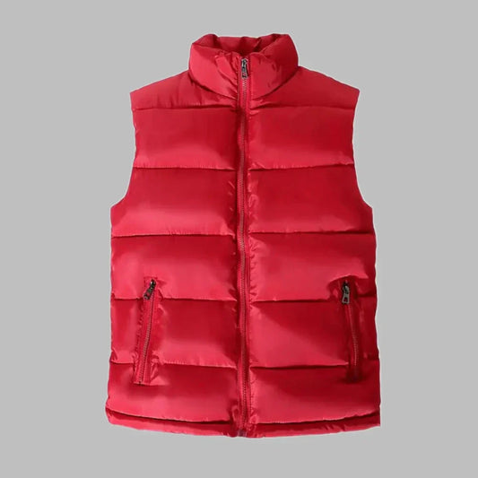 Gilet Valenzo | Veste mi-saison matelassée élégante pour hommes