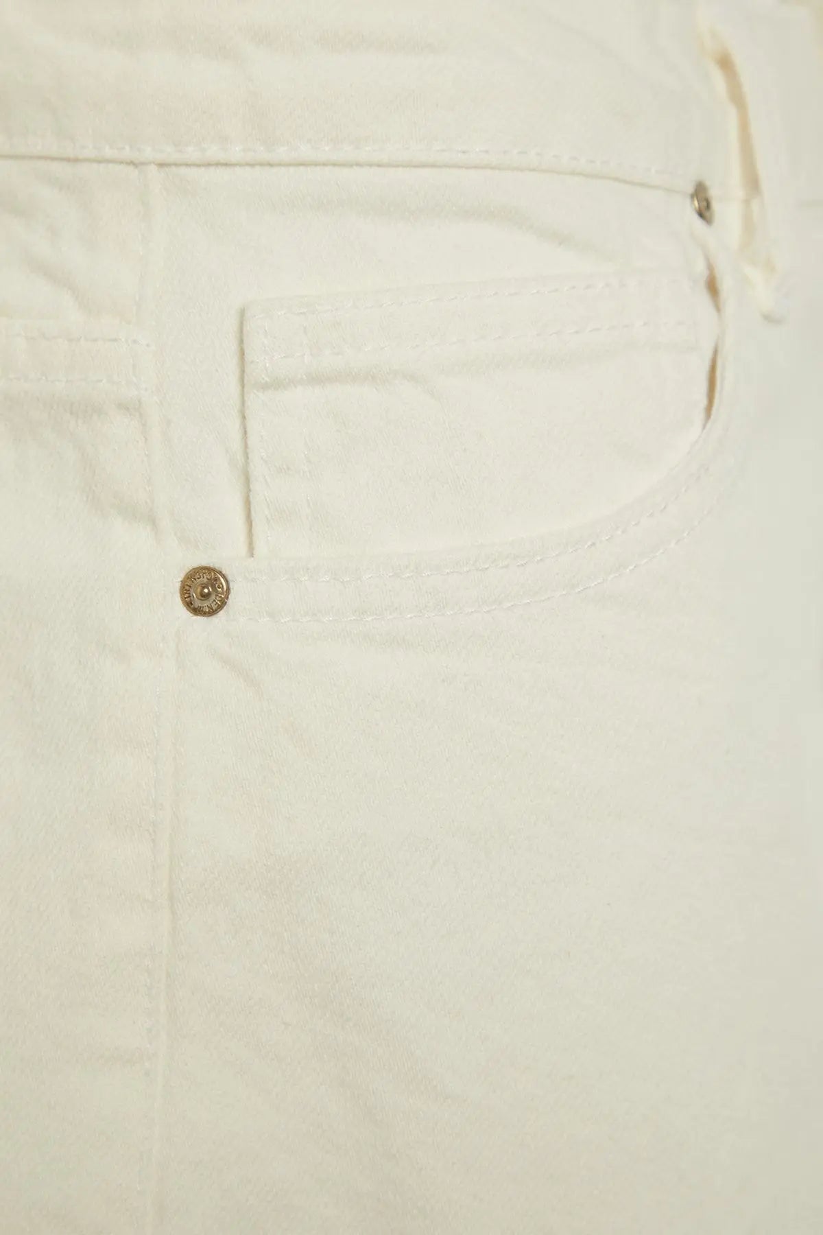 Zarina | Short Denim Large Taille