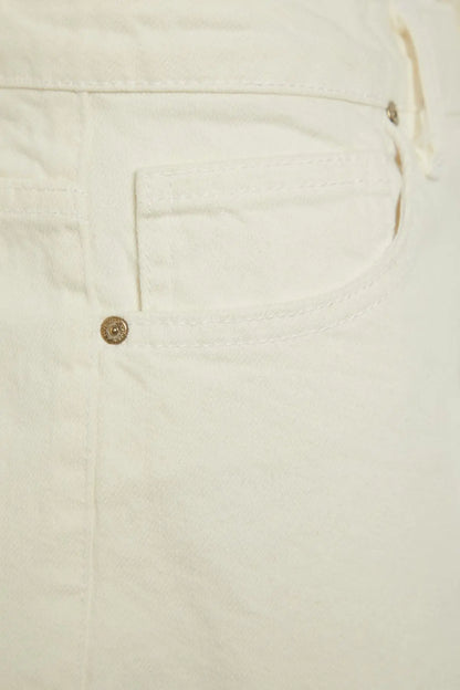 Zarina | Short Denim Large Taille