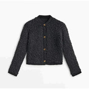 Alma | Gilet en Teddy pour femmes confortable et élégant pour l'hiver