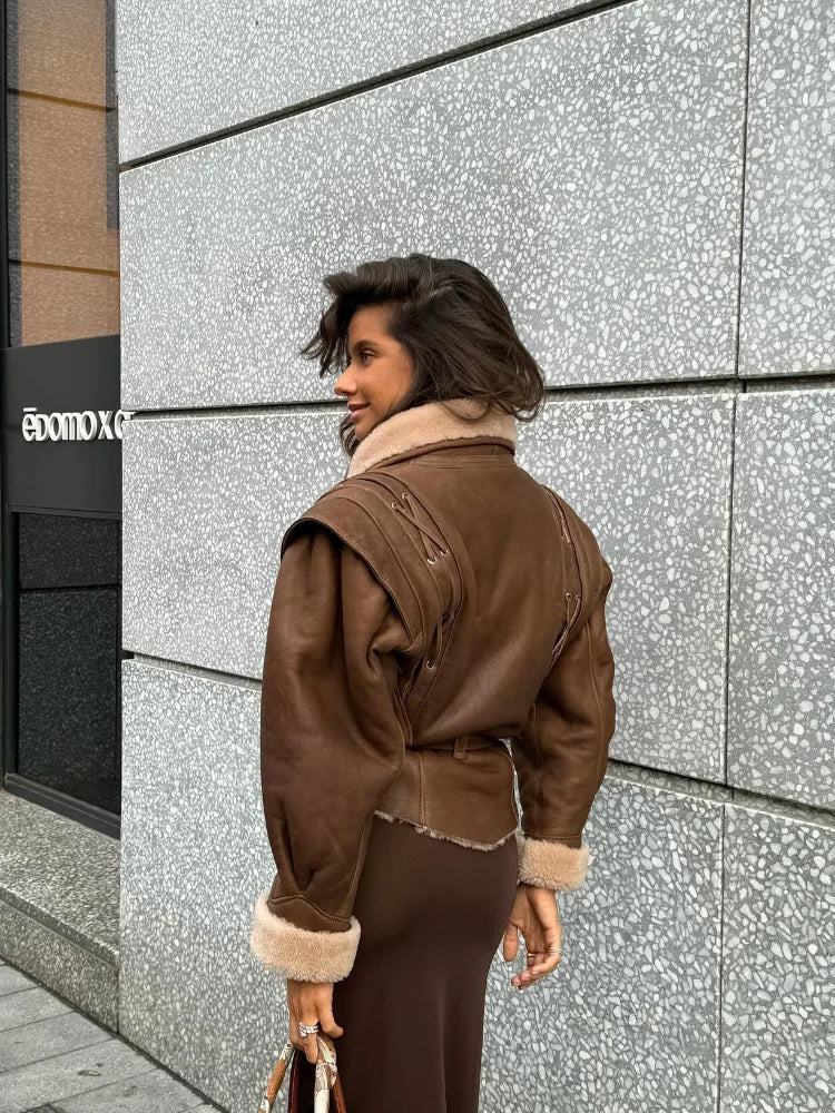 Palomi | Elegant høstjakke for en varmende stil