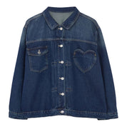 PEROLA | Elegant Denim Shirt