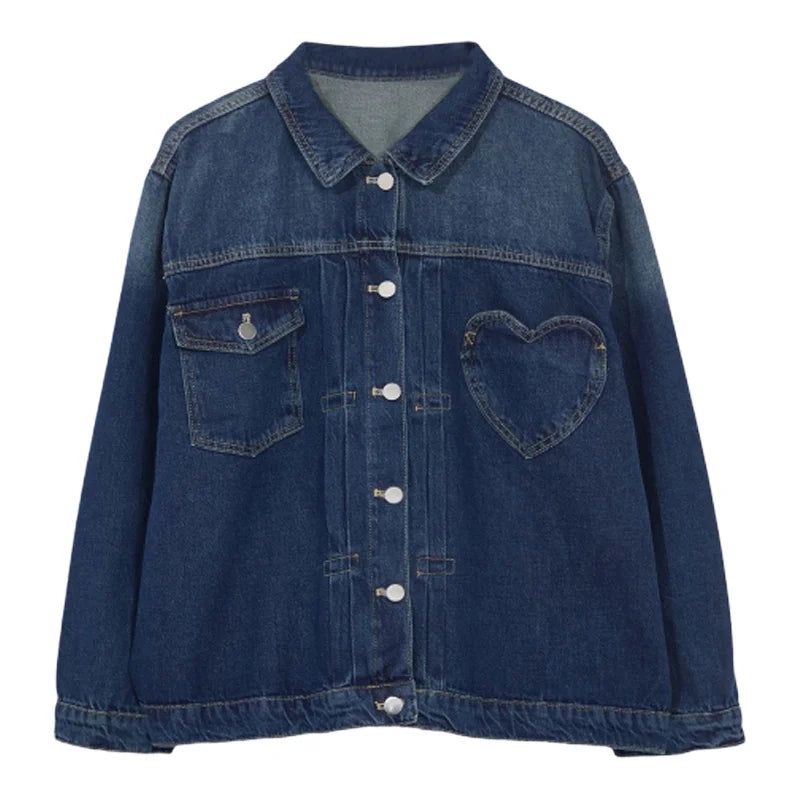 PEROLA | Elegant Denim Shirt