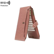 Savanna | Stor reise-lommebok med RFID-beskyttelse