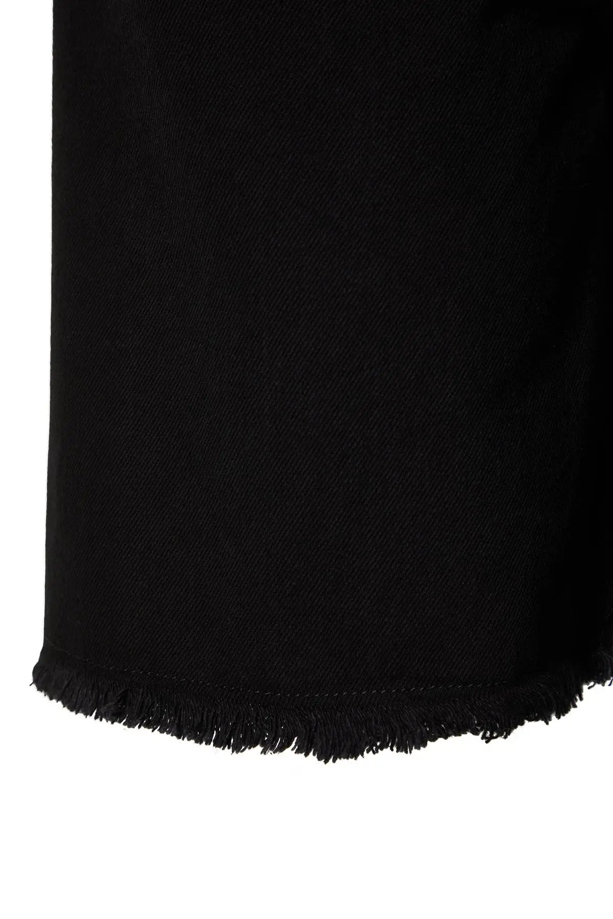 Zarina | Short Denim Large Taille