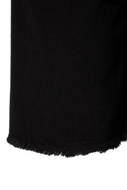Zarina | Short Denim Large Taille