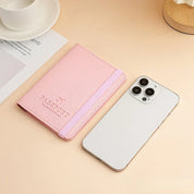 Linda | RFID Blocking Passport Card Holder Travel Wallet