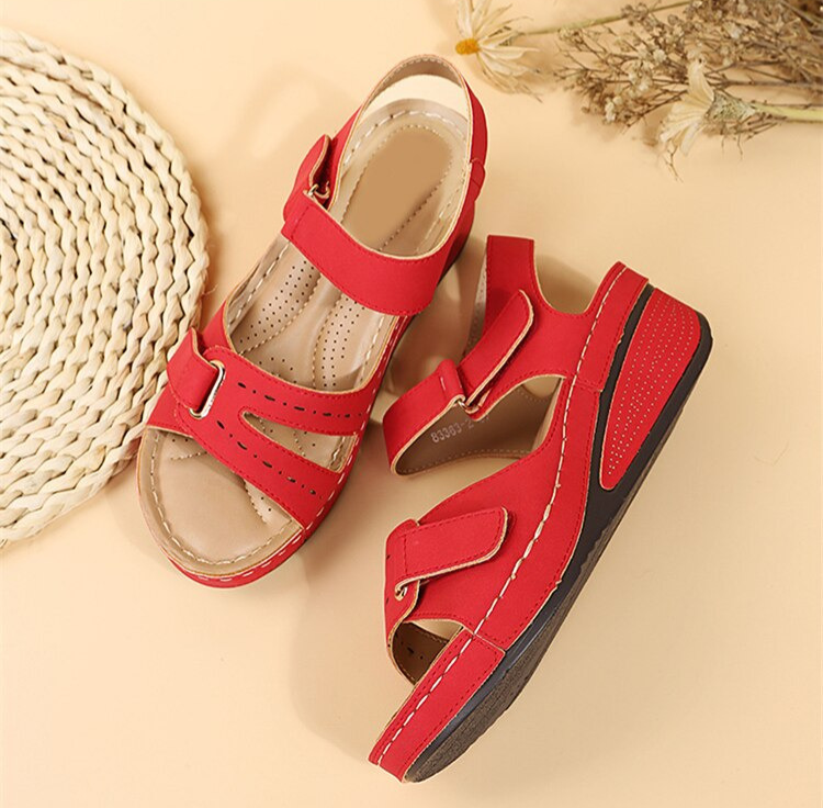 Léna | Stylish Sandals – Everyday Comfort