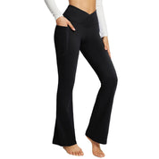 PINCHA | Premium Wide-Leg Yoga Pants