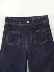 VELORA | High Waist Jeans