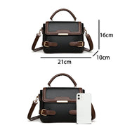 Nadia | Tyylikäs monikäyttöinen ja toiminnallinen olkalaukku