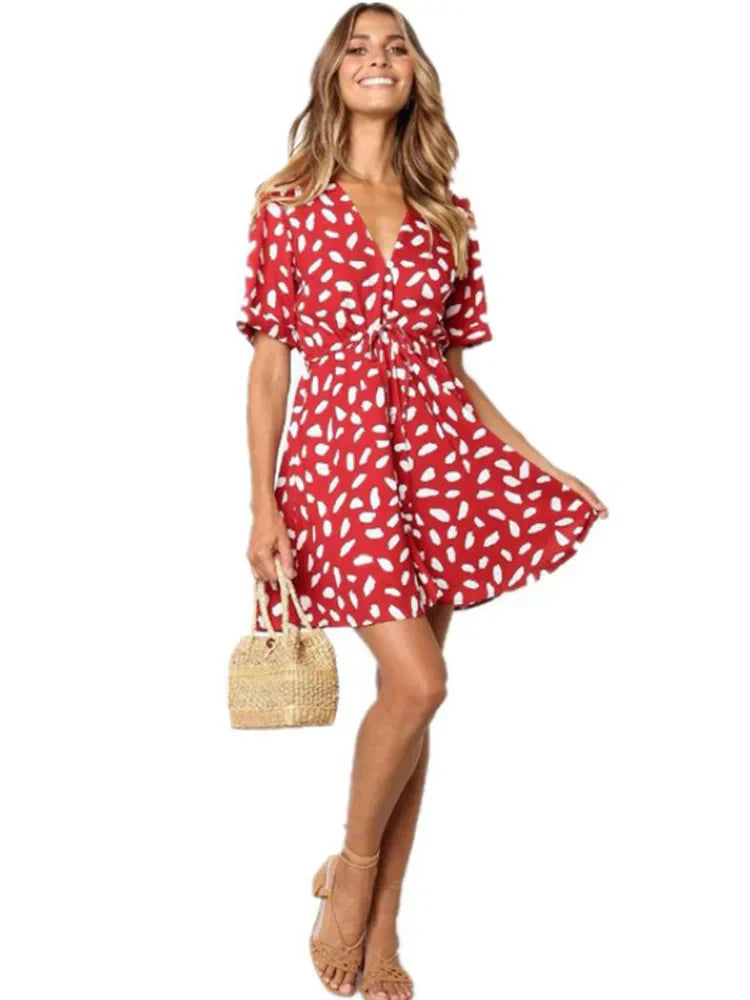 Eloisa | Robe d'été confortable