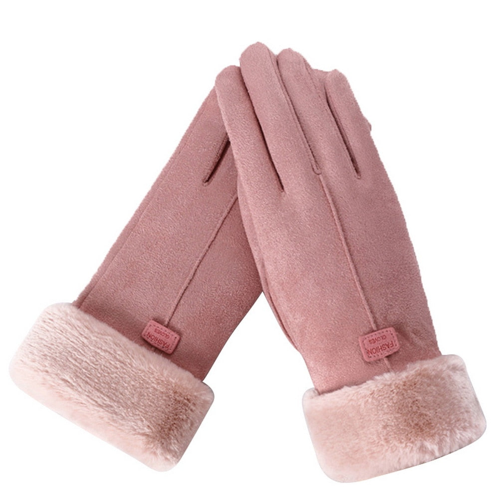 Maïa | Vinterhansker – Eleganse og Varme