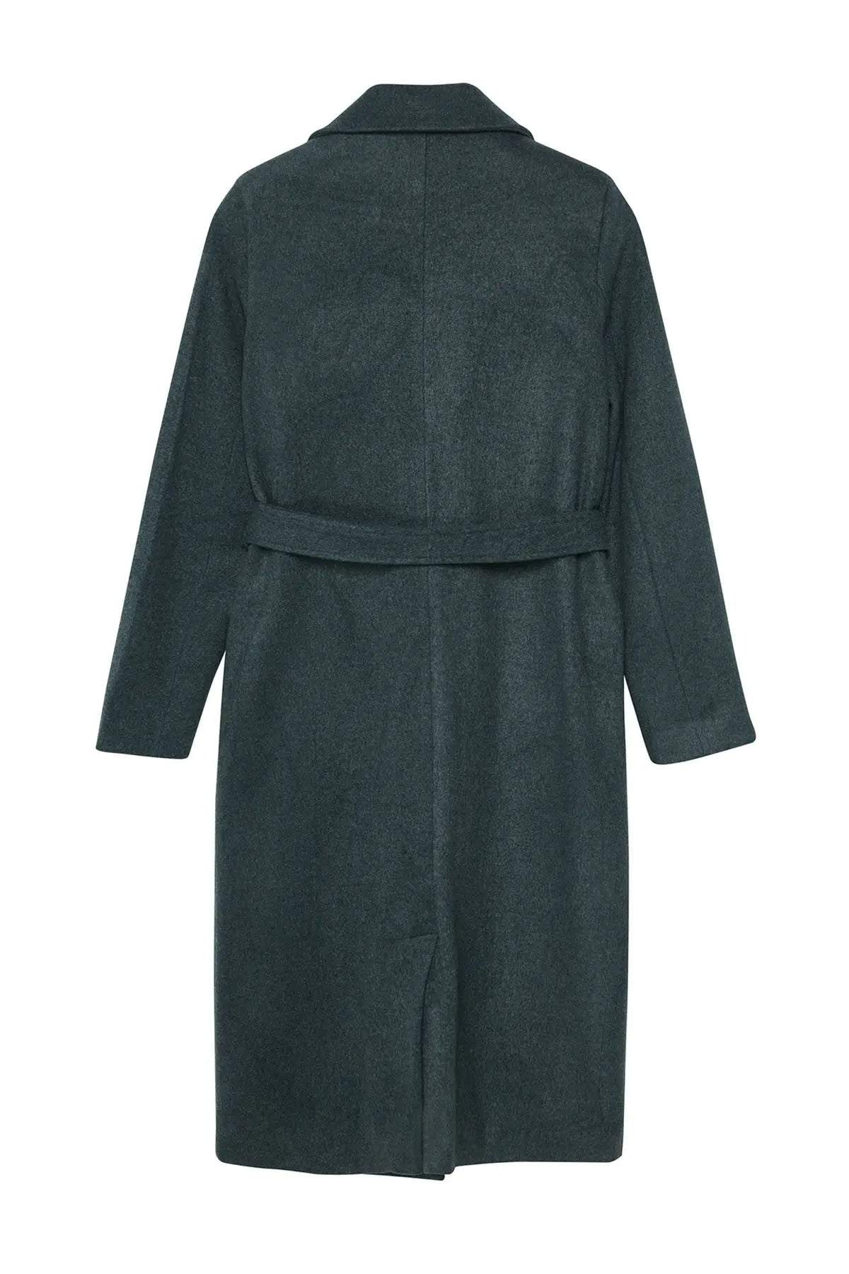 Loryna | Elegant Double-Breasted Coat