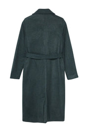 Loryna | Elegant Double-Breasted Coat