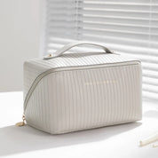 Juliette | Elegant and Practical Essential Cosmetic Bag for Travel