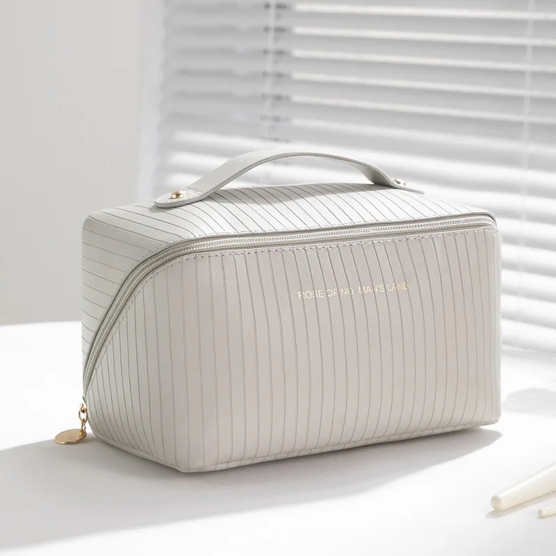 Juliette | Elegant and Practical Essential Cosmetic Bag for Travel