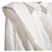 CHAYCHA | Blouse Élégante à Col Montant
