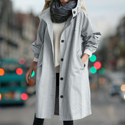 HANNA | Heated Trench Coat