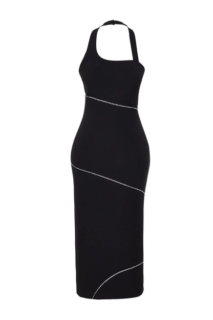 Avelina | Robe Élégante A-Ligne