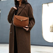 Amalia | Tyylikäs ja kompakti olkalaukku Sac