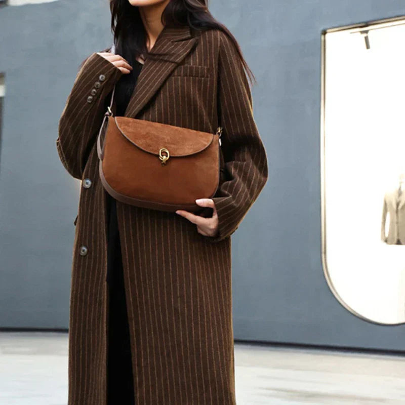 Amalia | Tyylikäs ja kompakti olkalaukku Sac