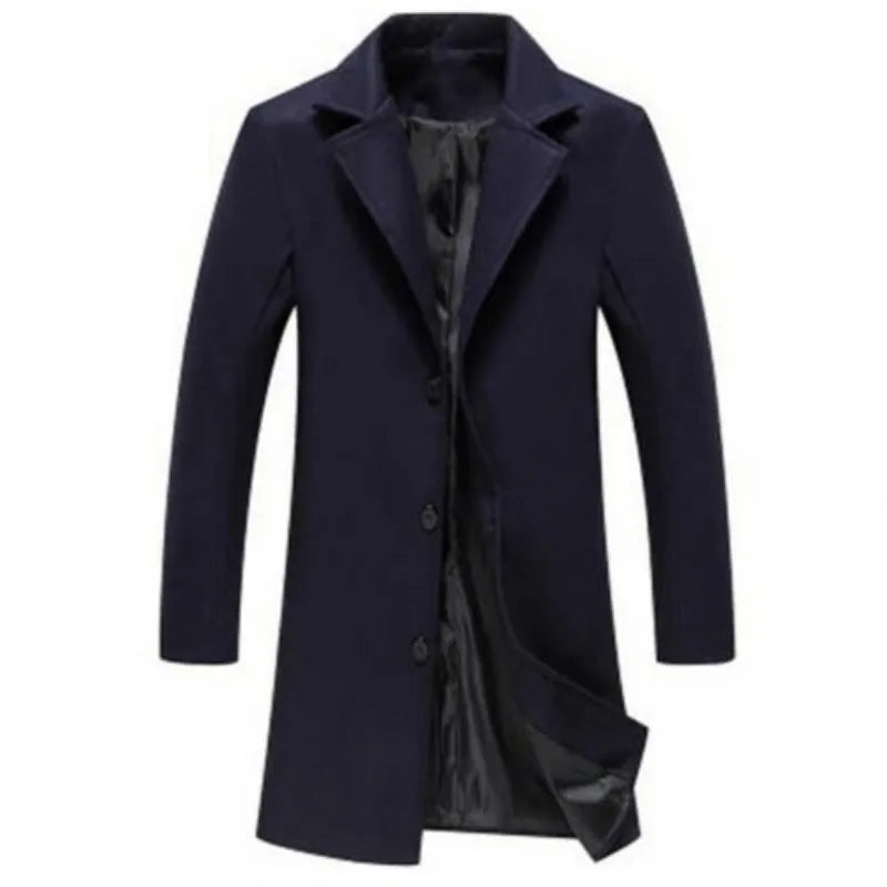 Lowie | Classic Fitted Men's Jacket