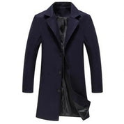 Lowie | Classic Fitted Men's Jacket