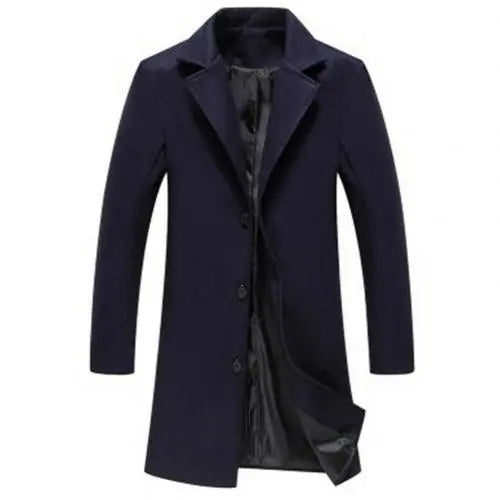 Lowie | Classic Fitted Men's Jacket