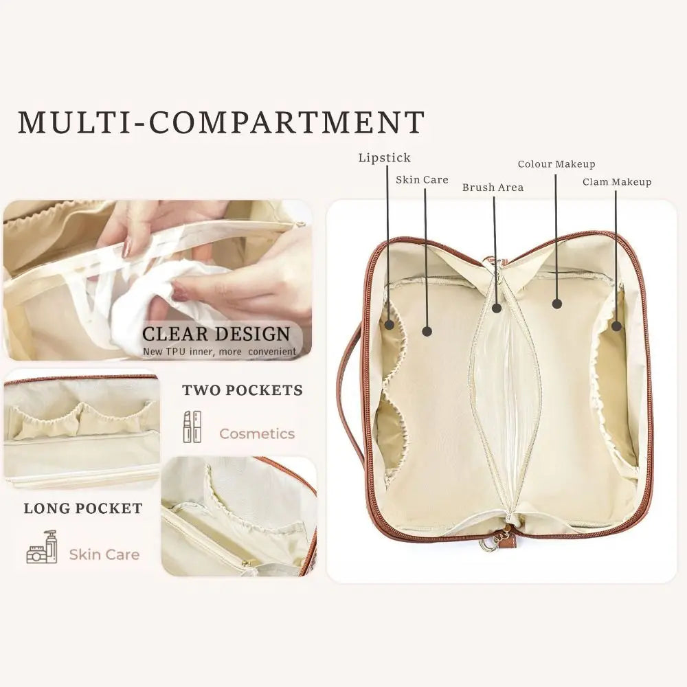 Dakota | Sac de voyage essentiel au design bohémien élégant