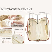 Dakota | Sac de voyage essentiel au design bohémien élégant