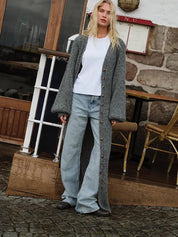 VELMIRA | Cardigan Chic