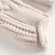 LAYNA | Elegant High Neck Sweater