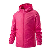 KIM | Unisex Outer Jacket - Waterproof and Windproof
