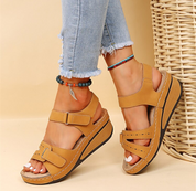 Léna | Stylish Sandals – Everyday Comfort
