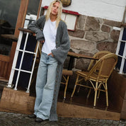VELMIRA | Cardigan Chic