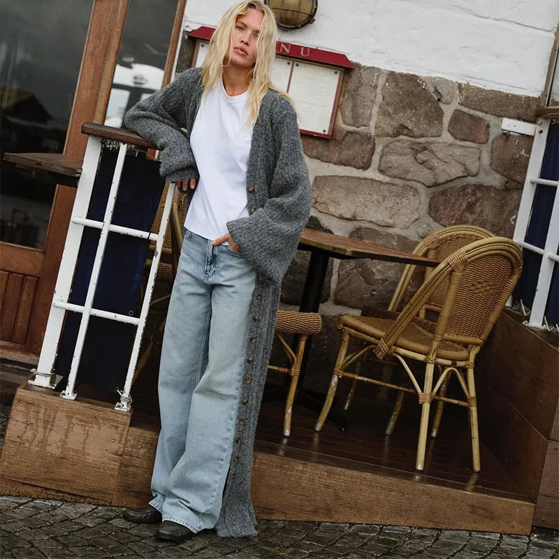 VELMIRA | Cardigan Chic