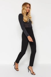 Mirella | Chic High-Waisted Pants
