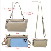 Haisley | Kevyt ja tyylikäs olkalaukku