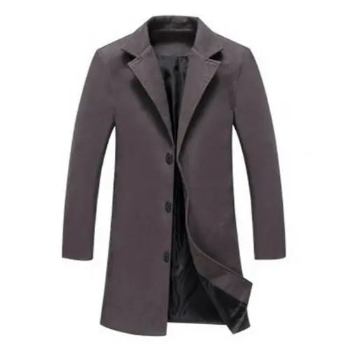 Lowie | Classic Fitted Men's Jacket