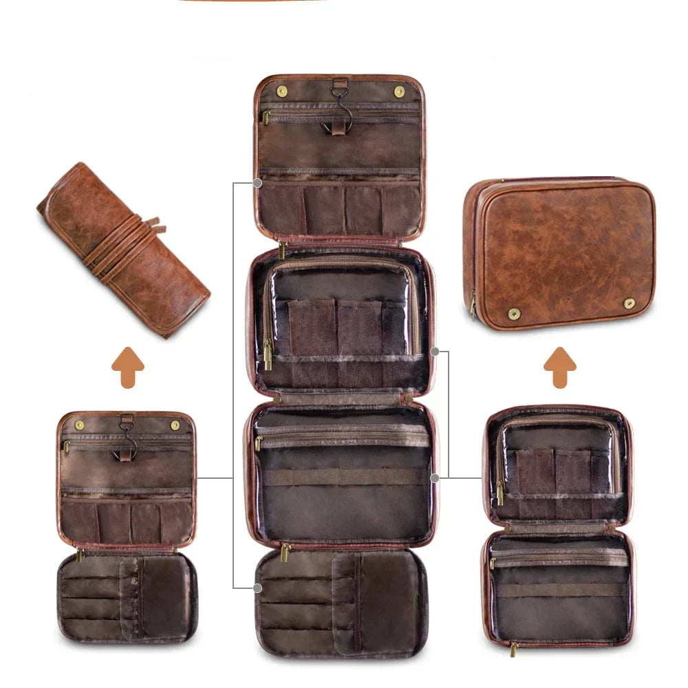 Nina | Elegant and Functional Makeup Organizer